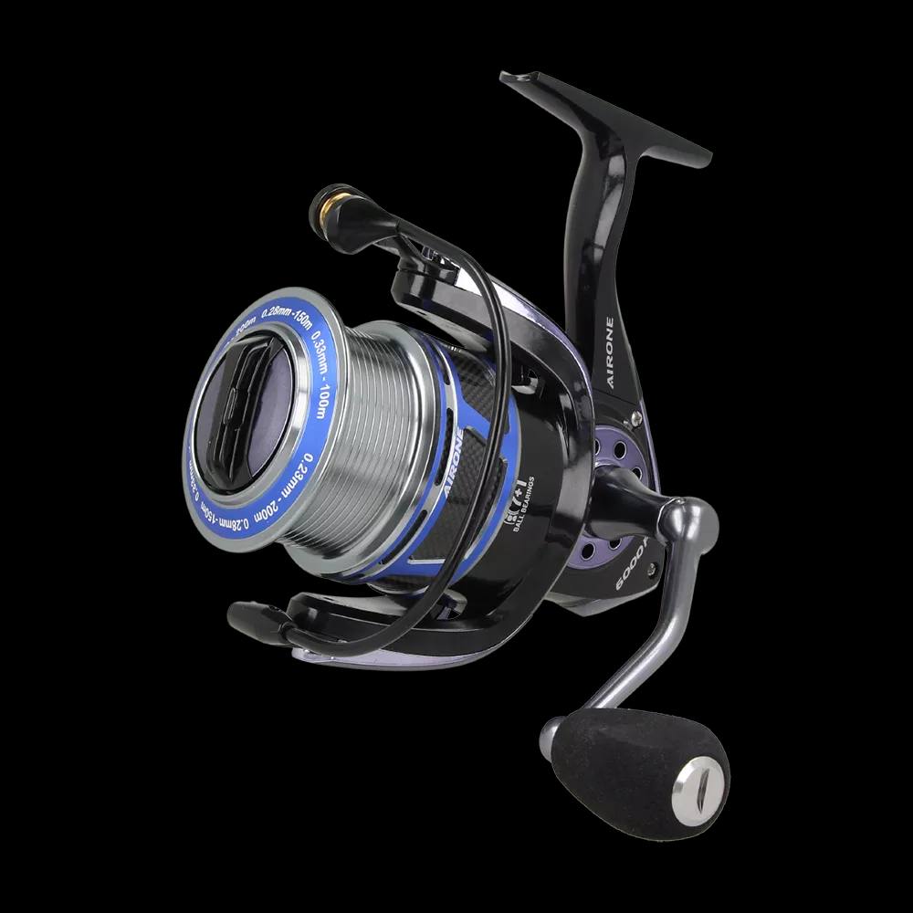 Mulinetă Golden Catch Airone 6k