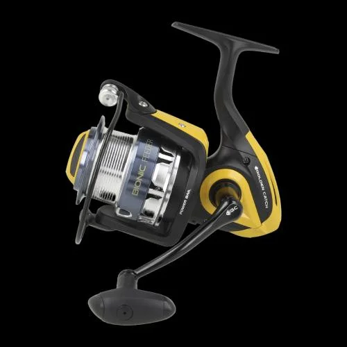 Mulinetă Golden Catch Bionic Fedeer 6k