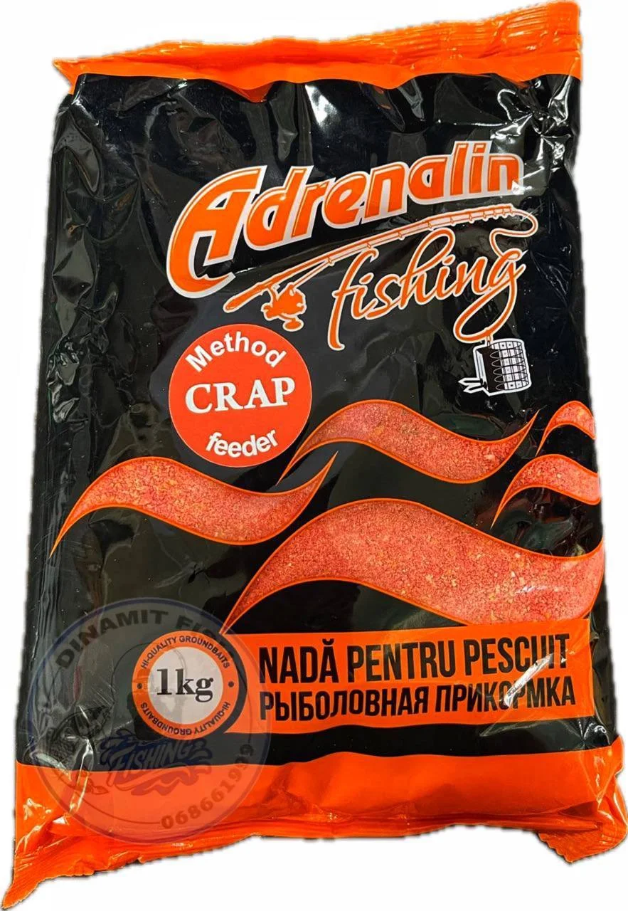 Nada pentru pescuit Adrenalin