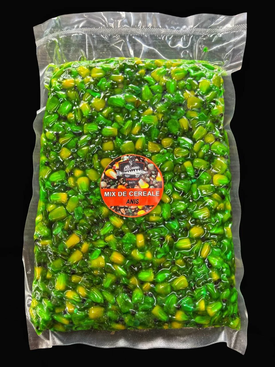 Porumb vacumat Dinamit Baits 1kg