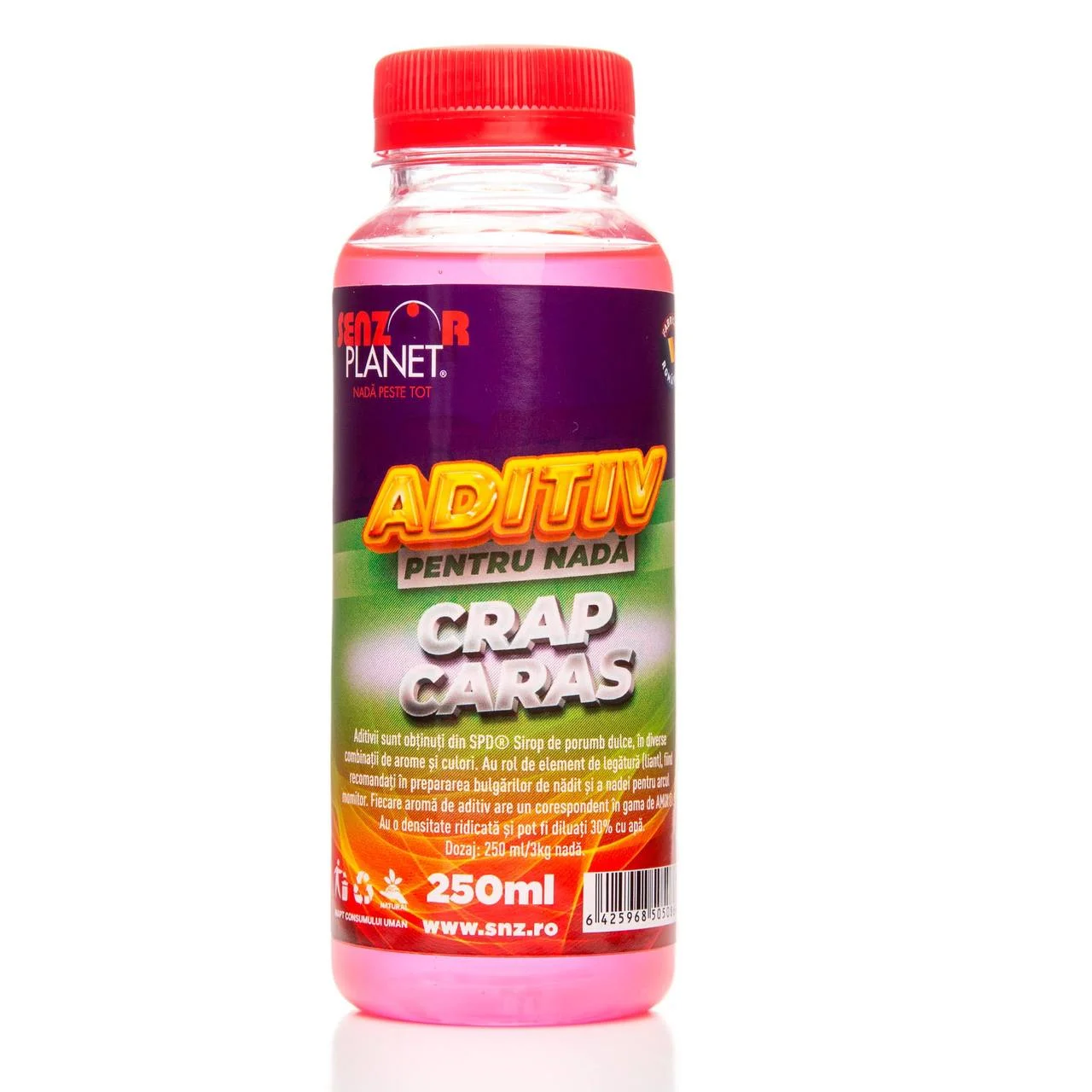 Aditiv Lichid Senzor 250ml