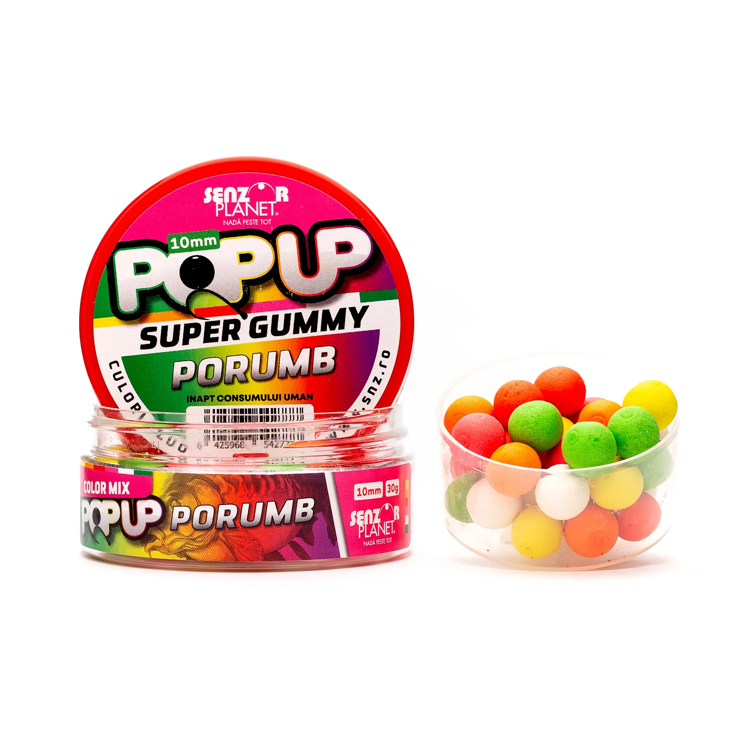 Senzor Pop-up Super Gummy 10mm