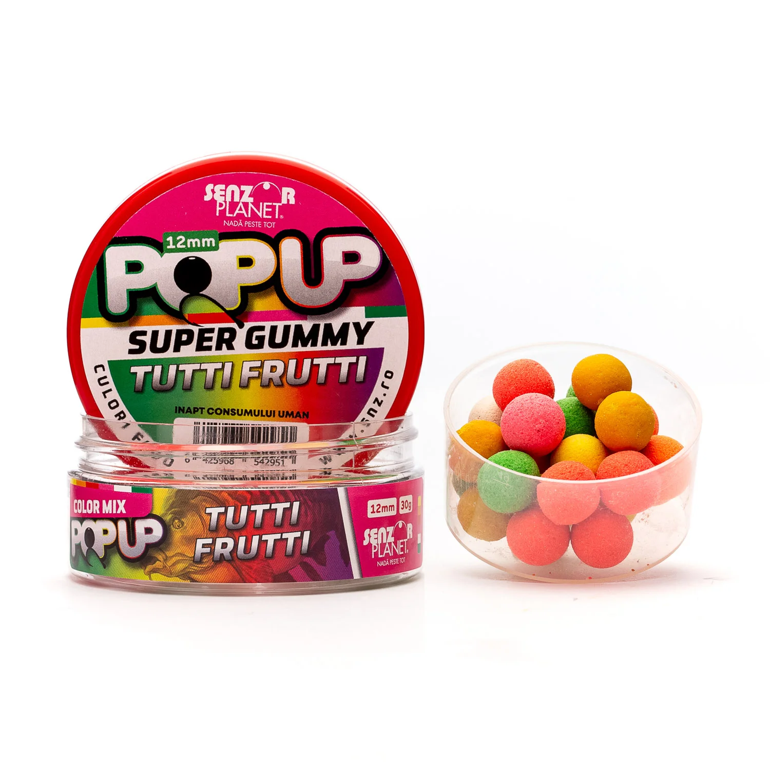 Senzor Pop-up Super Gummy 12mm
