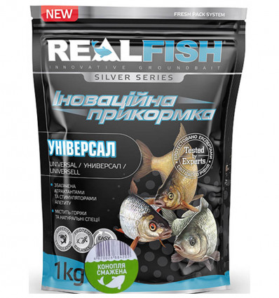 Nadă RealFish Universal
