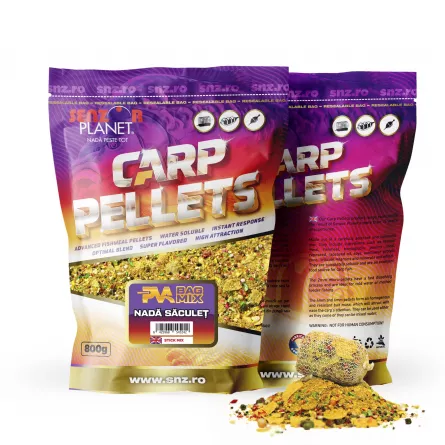 PVA BAG MIX NADA SACULET 800g