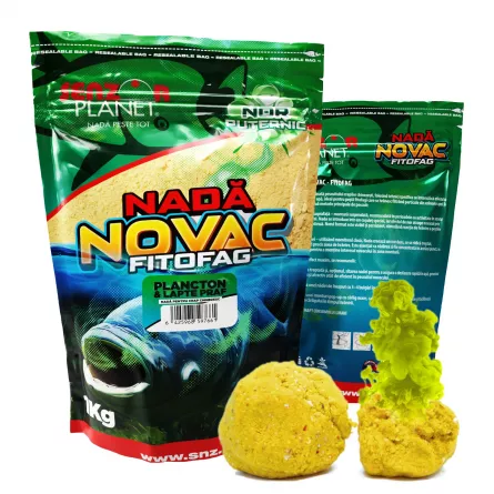 Senzor Planet NADA NOVAC PLANCTON & LAPTE PRAF 1kg