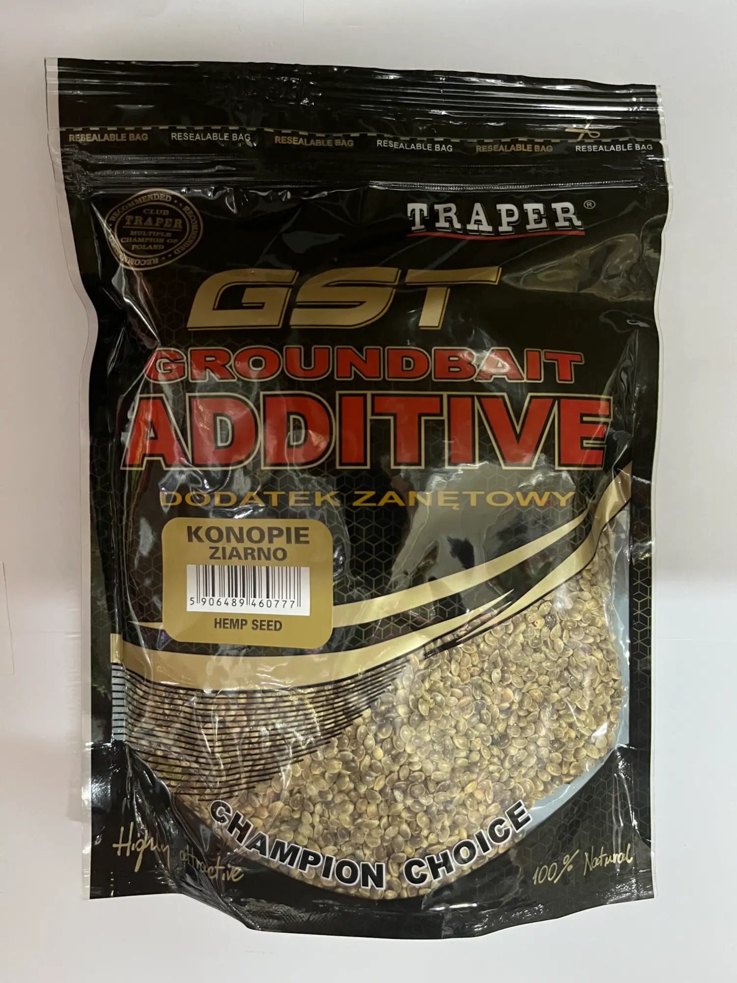 Semințe de cânepa uscate