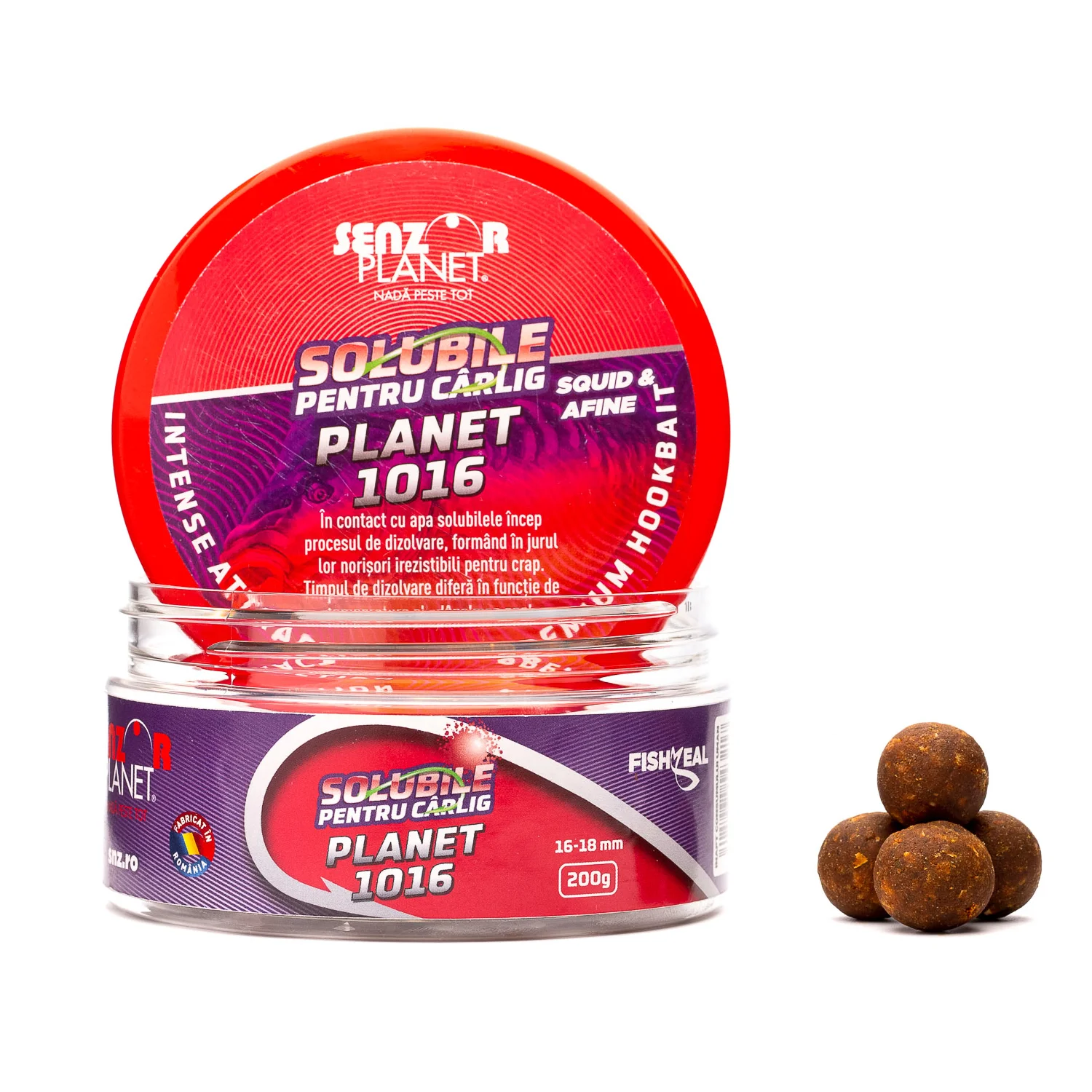 Promo Set Senzor <Full Packet>