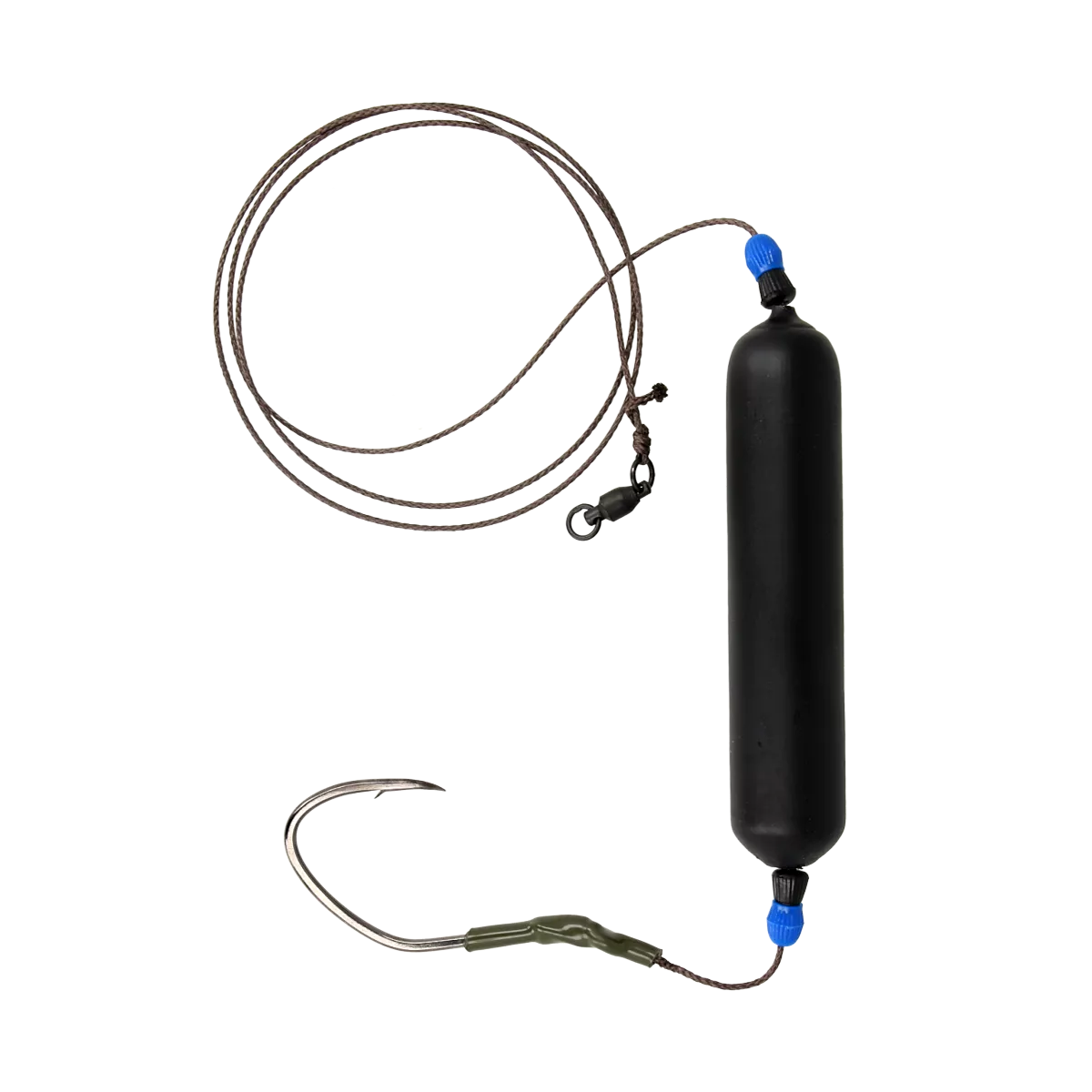 Montură pentru somn GC Single Hook Texas Somn Rig N6/0