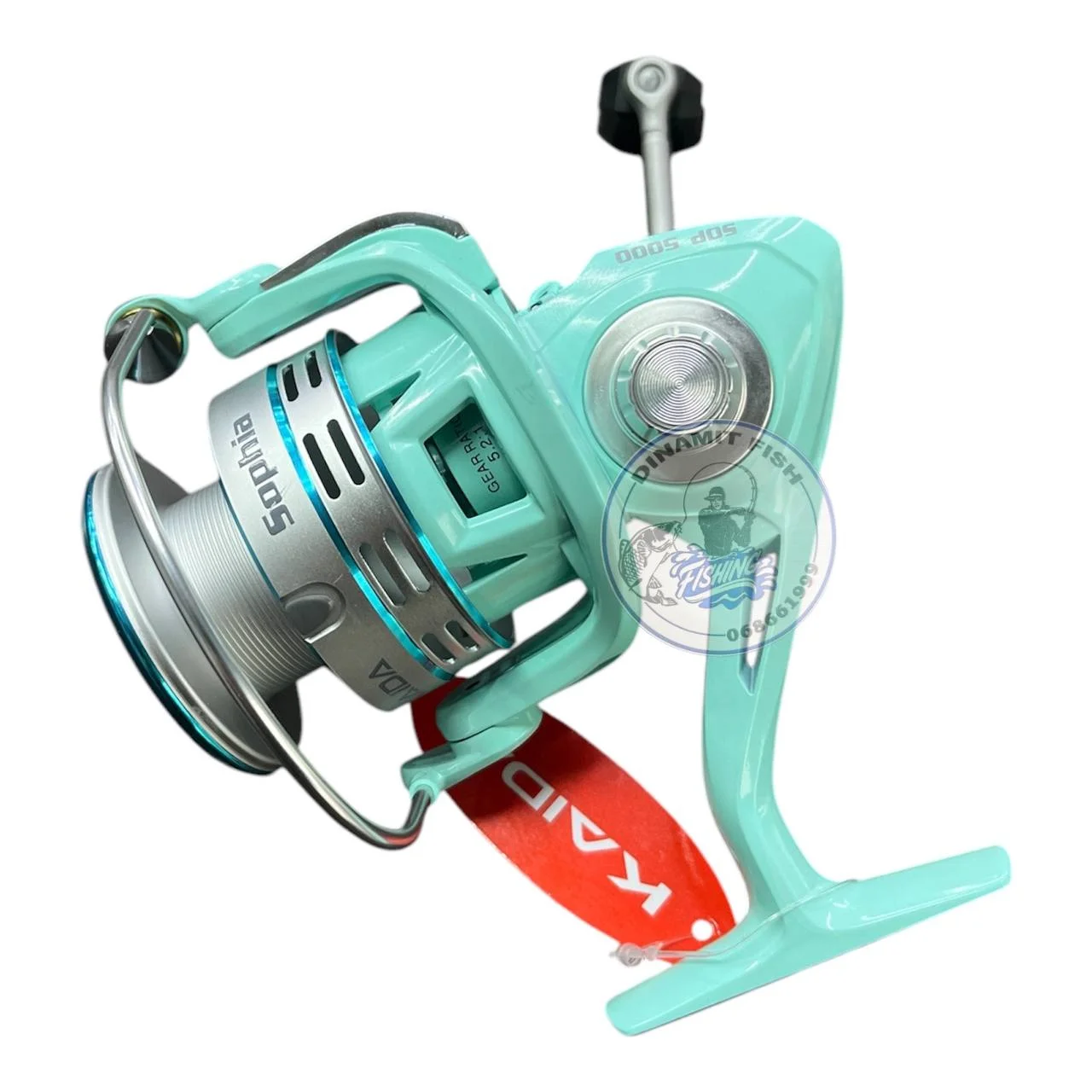 Mulinetă Kaida Sophia