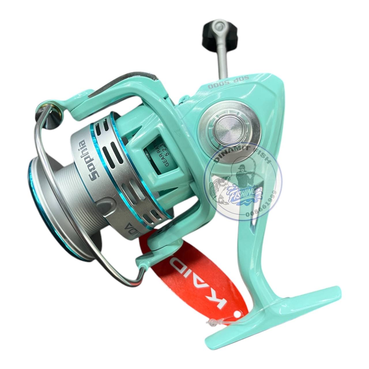 Mulinetă Kaida Sophia