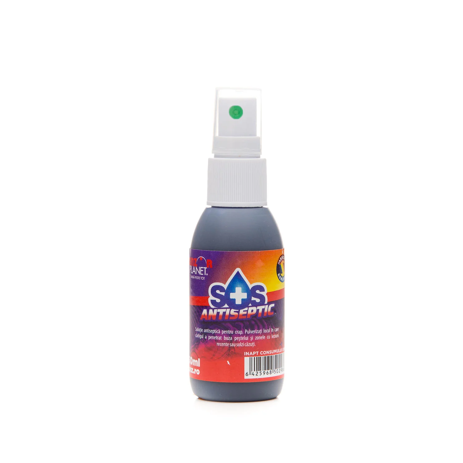 Senzor Planet S.O.S (antiseptic) 50ml