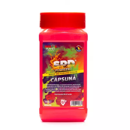 Senzor Planet SPD FUMIGENA CAPSUNA 500ml