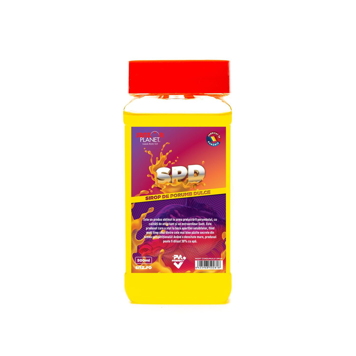 Senzor SPD (sirop de porumb dulce) 500ml