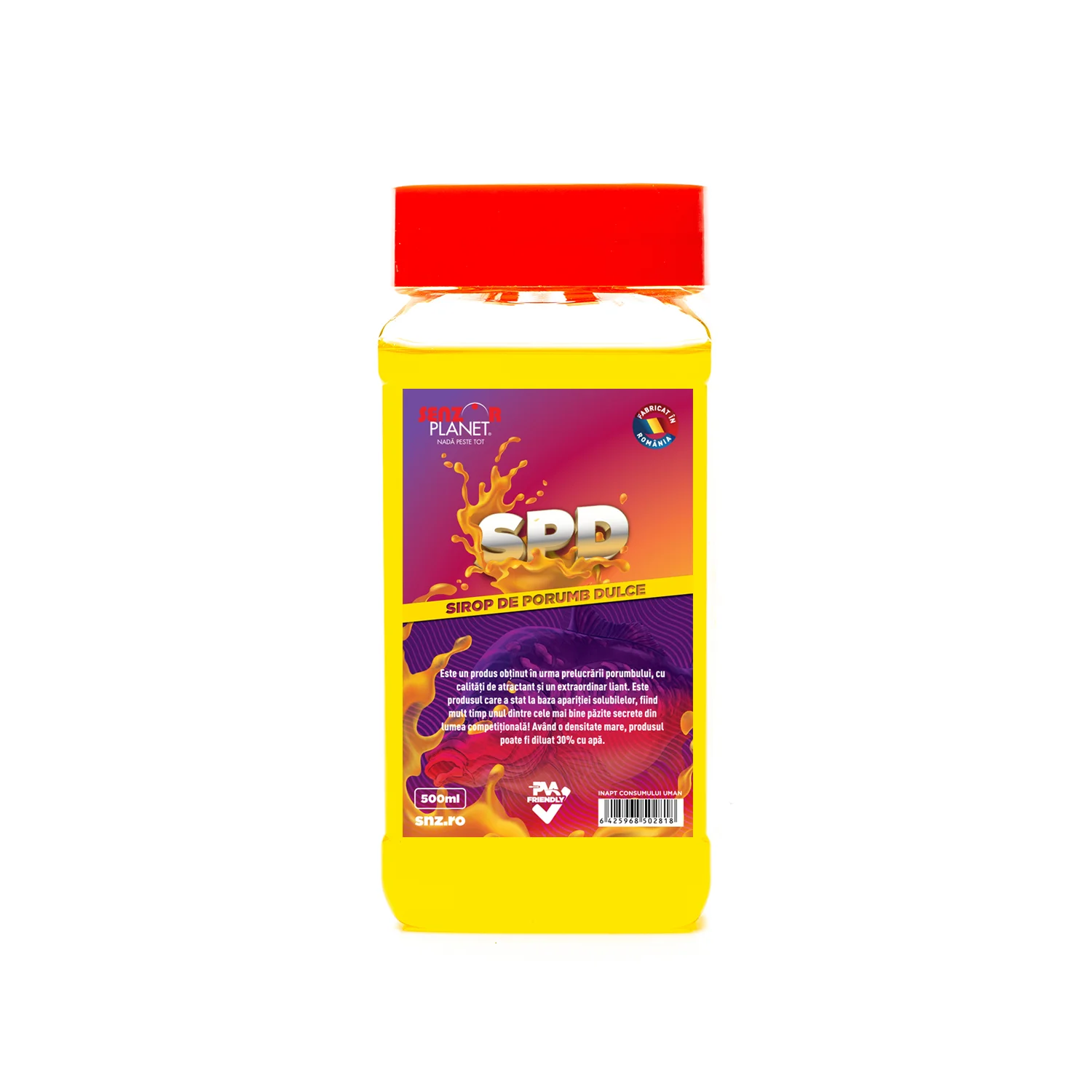 Senzor SPD (sirop de porumb dulce) 500ml