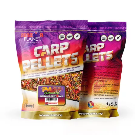 SUMMER PVA BAG MIX SWEET TIGERNUTS 800g