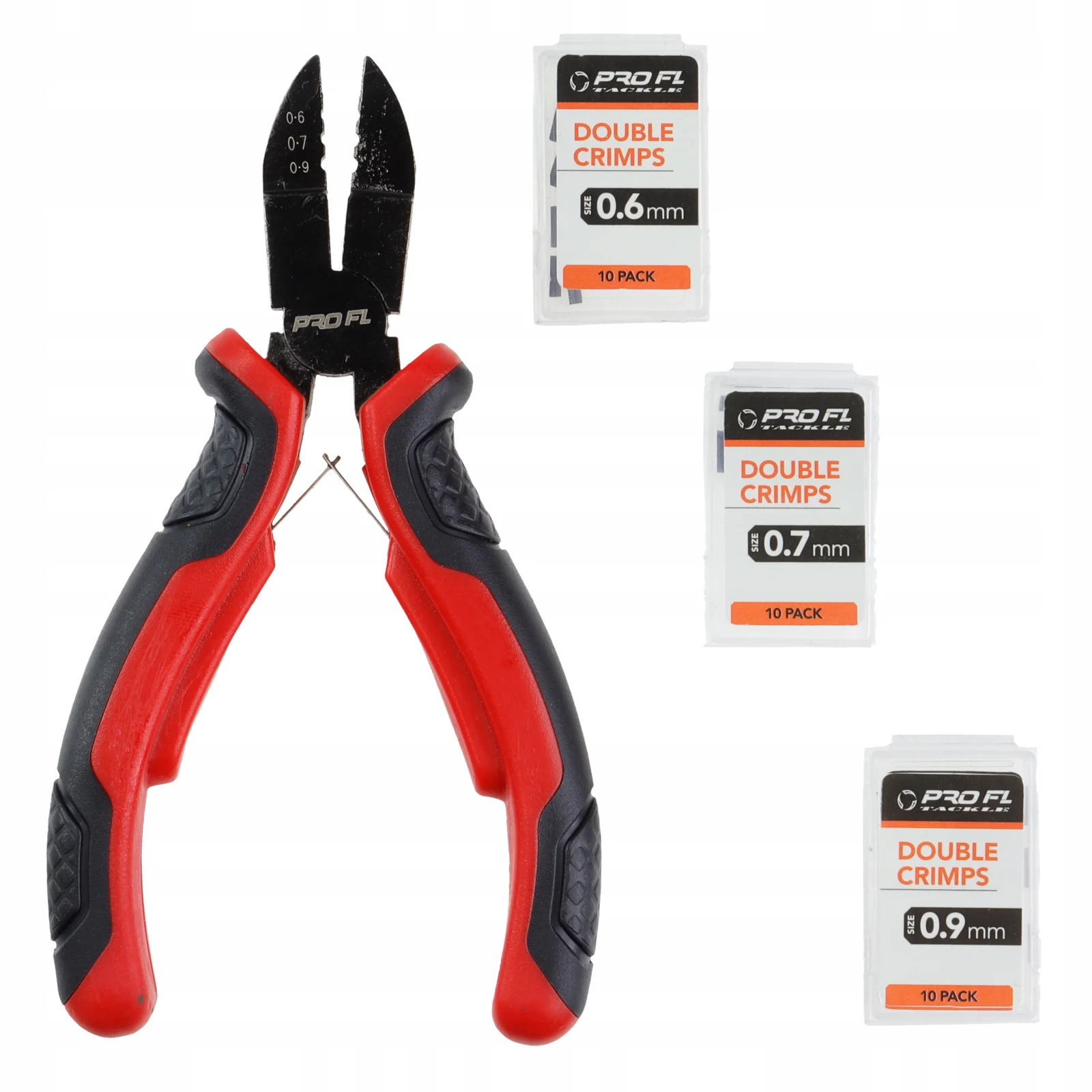 Clește Pro FL  pentru sertizarea ferulelor