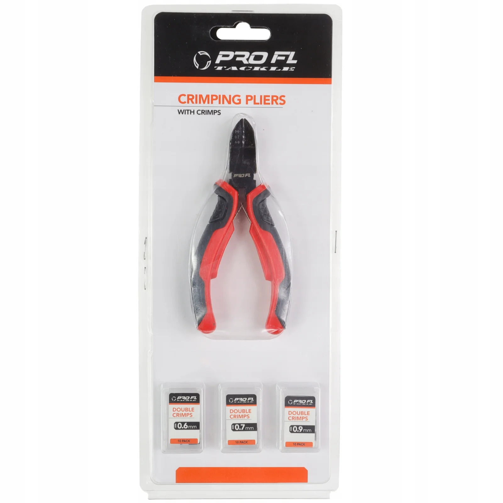 Clește Pro FL  pentru sertizarea ferulelor