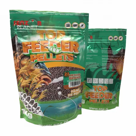 Senzor Planet Top Feeder Pellets 2.5mm