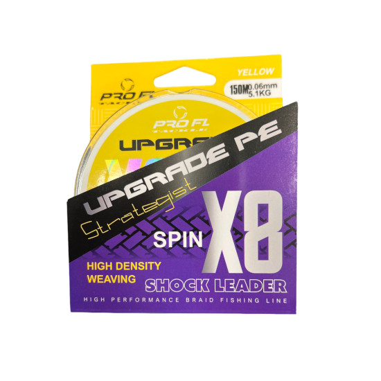 Fir Textil Spinning Pro Fl Upgrade Pe X8 150m