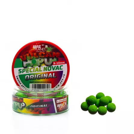 Senzor VULCAN POP-UP FUMIGENA NOVAC - ORIGINAL 8-10mm 30g