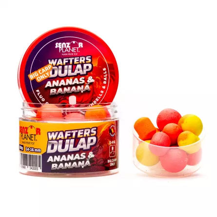 Senzor Planet WAFTERS DULAP ANANAS & BANANA 14-16mm 60g