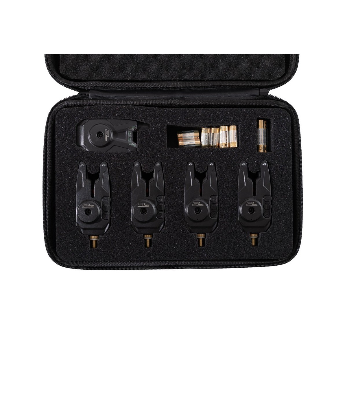 SET AVERTIZORI CU STATIE FL JY-80