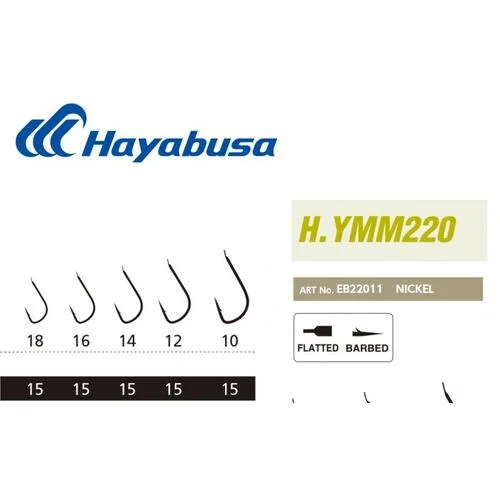 Cârlig Hayabusa H.YMM 220