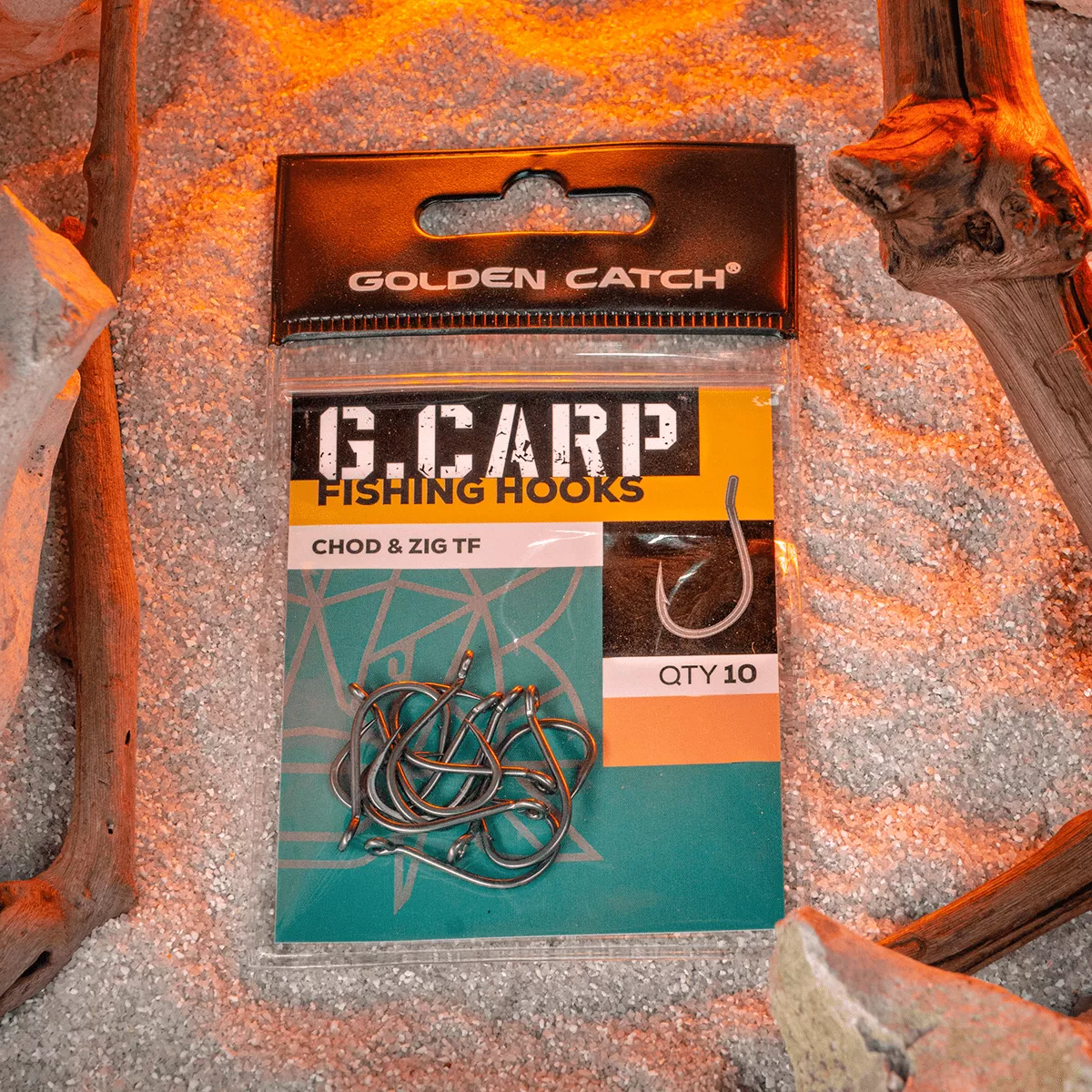 Cârlig G.Carp Chod & Zig TF